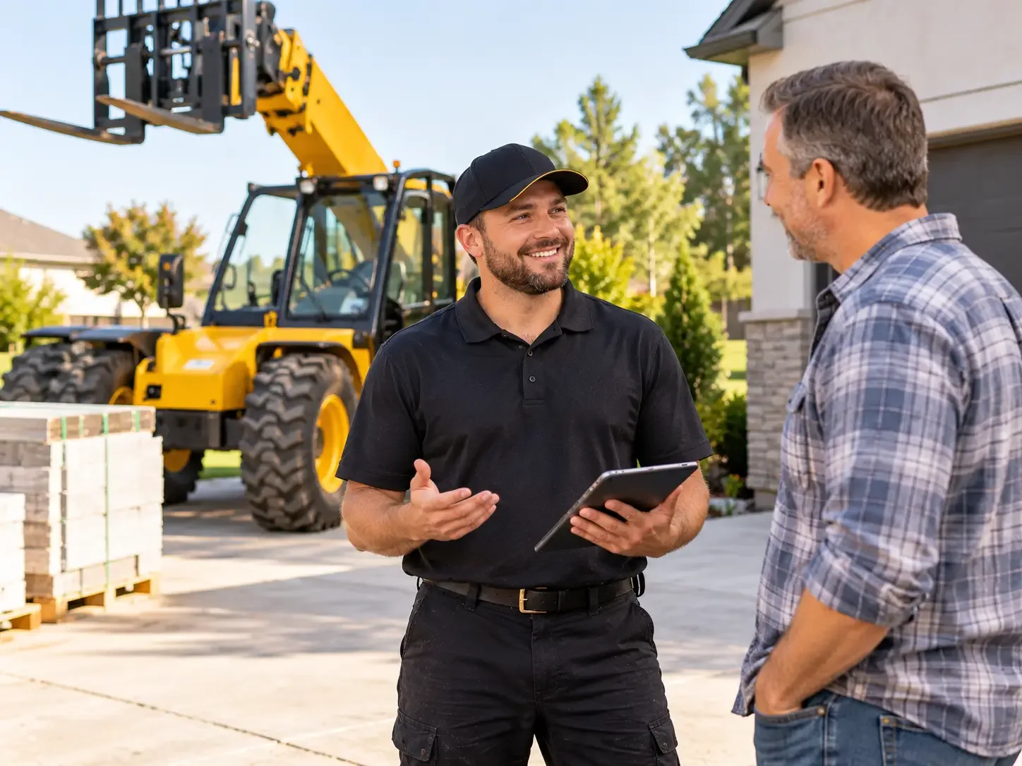 Forklift Rental Hickory Grove, SC FAQs